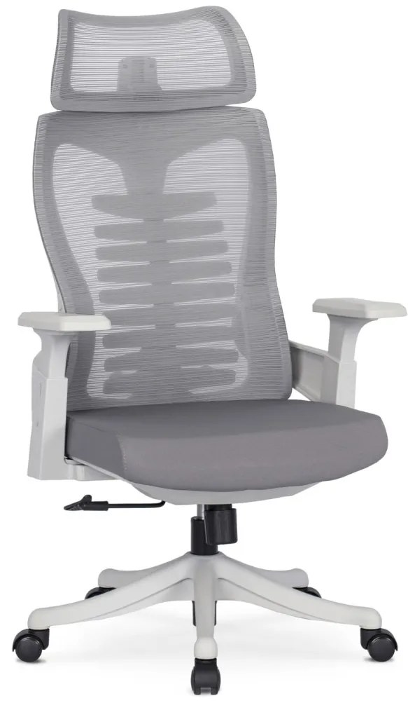 Irodai Forgószék Szürke Színben. CARET 2