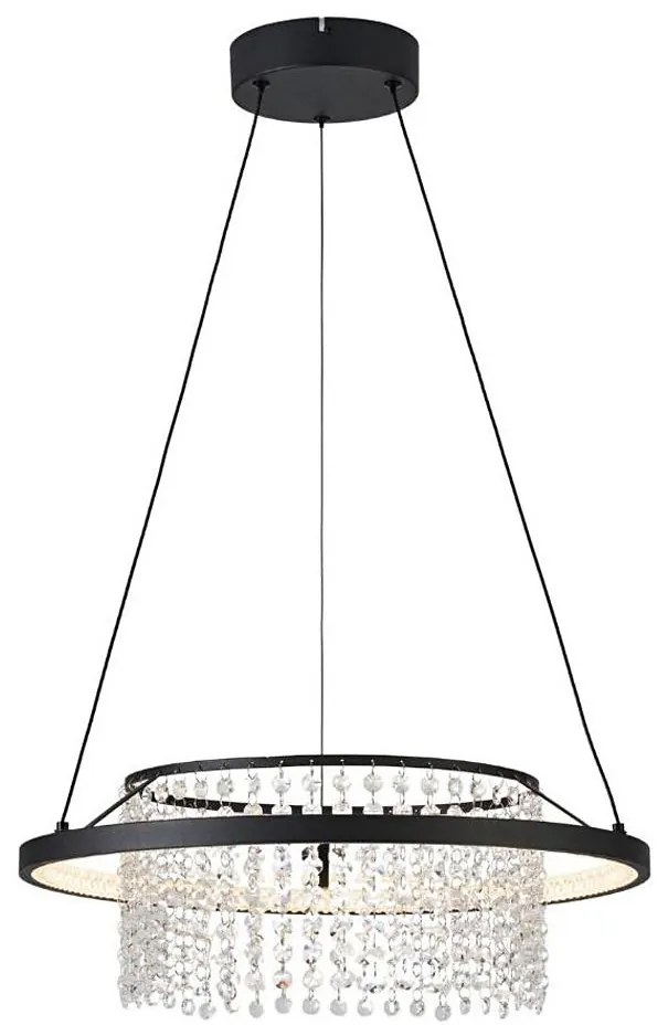 Rabalux 72353 - LED kábeles csillár MARIBELL LED/40W/230V 3000/3500/4000K