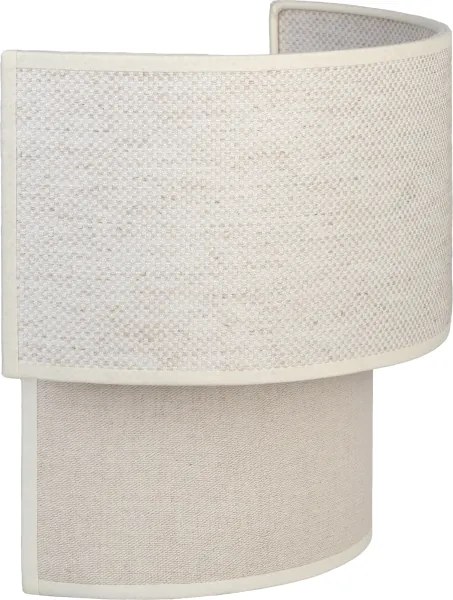 BRILAGI - BOHO ECO LED fali lámpatest 1xE27/10W/230V krémszínű