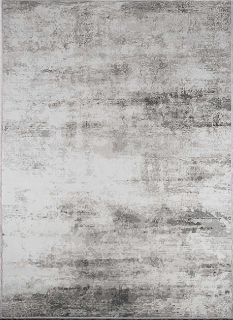 Szőnyeg 120x170CM Szürke Vintage Loft Nappaliba, Hálószobába, Szobába, Csúszásgátlós