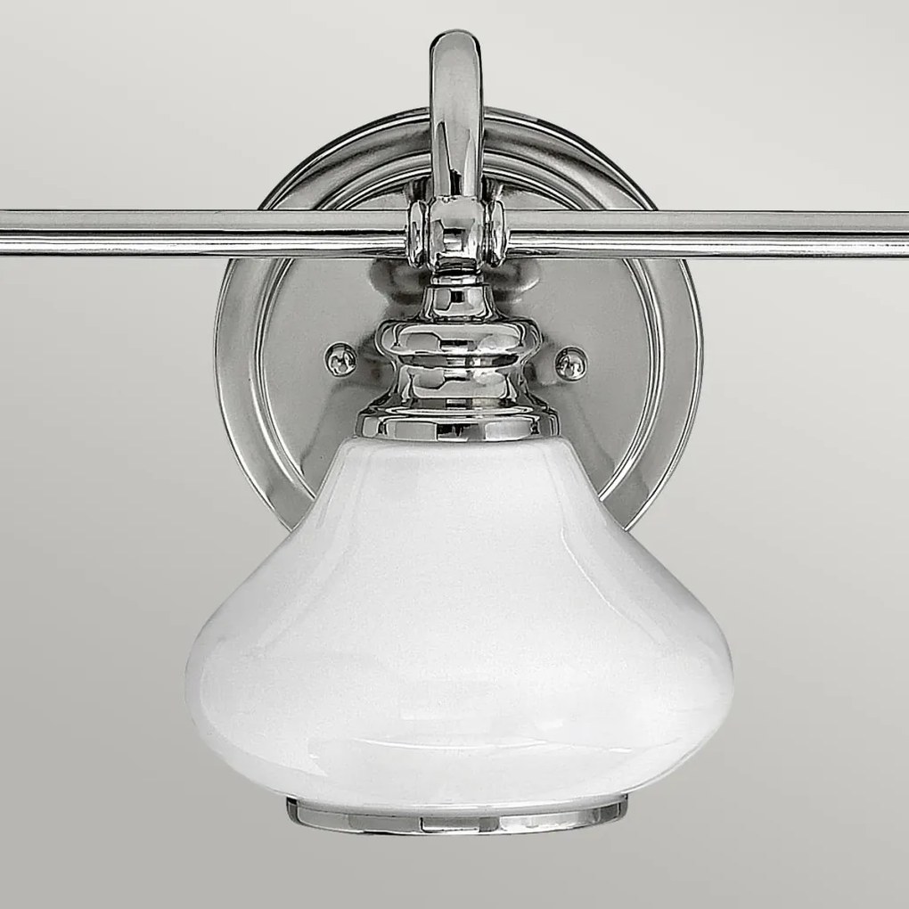 Hinkley Lighting AINSLEY HK-AINSLEY3-BATH Fali lámpa 3x3,5W/G9 3x320LM IP44