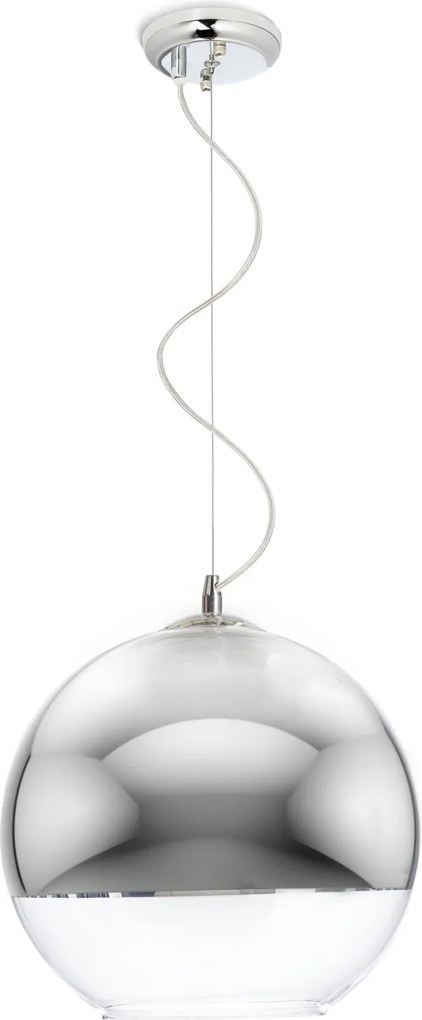 RENDL R10516 BEAU Egyágú Függesztett Lámpa IP20