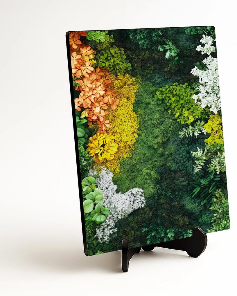 DUBLEZ | Moha nyomtatott kép - Paradise