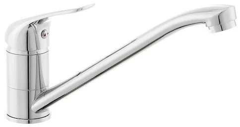 Ceramia S-Line Pro mosogató csaptelep forgó karral króm SIKOBSLPRO282