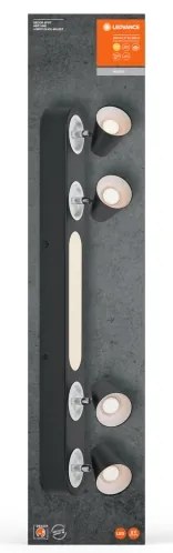 Ledvance - LED Spotlámpa DECOR NEPTUNE LED/27W/230V