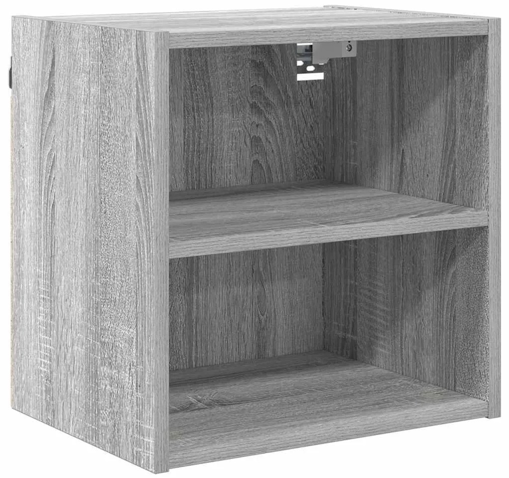 Függő szekrény Riga Szürke Sonoma 40 x 29,5 x 40 cm Faanyag