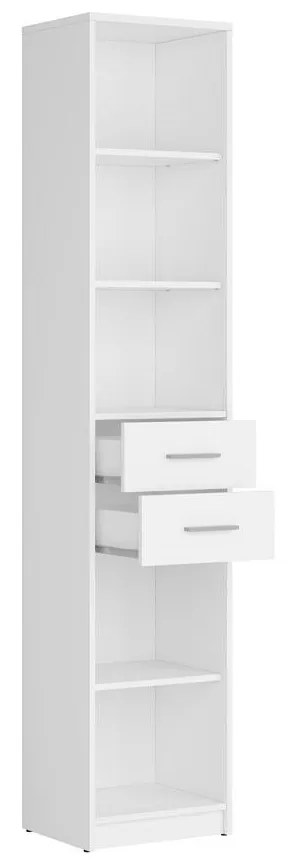 Regál Nepo Plus 26 (fehér) . 1098374