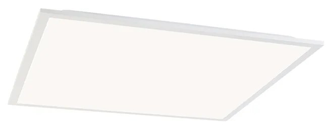 LED panel rendszermennyezethez fehér négyzet alakú Kelvinben szabályozható - Pawel