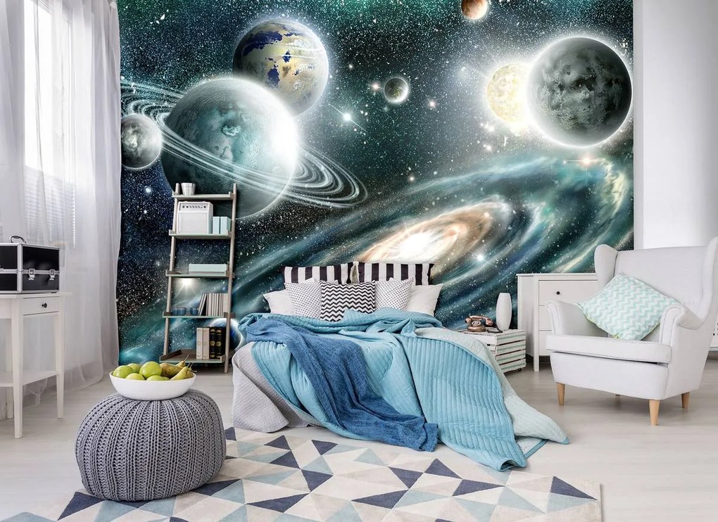 Fotótapéta - Univerzum (152,5x104 cm)