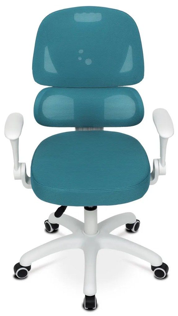 Autronic KA-K1063 BLUE Irodai szék, kék