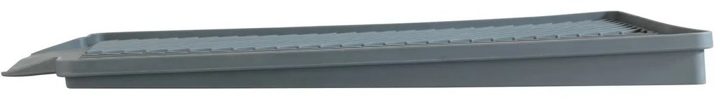 Wenko Linea edénycsepegtető alátét40 x 3 x 30 cm, szürke, S