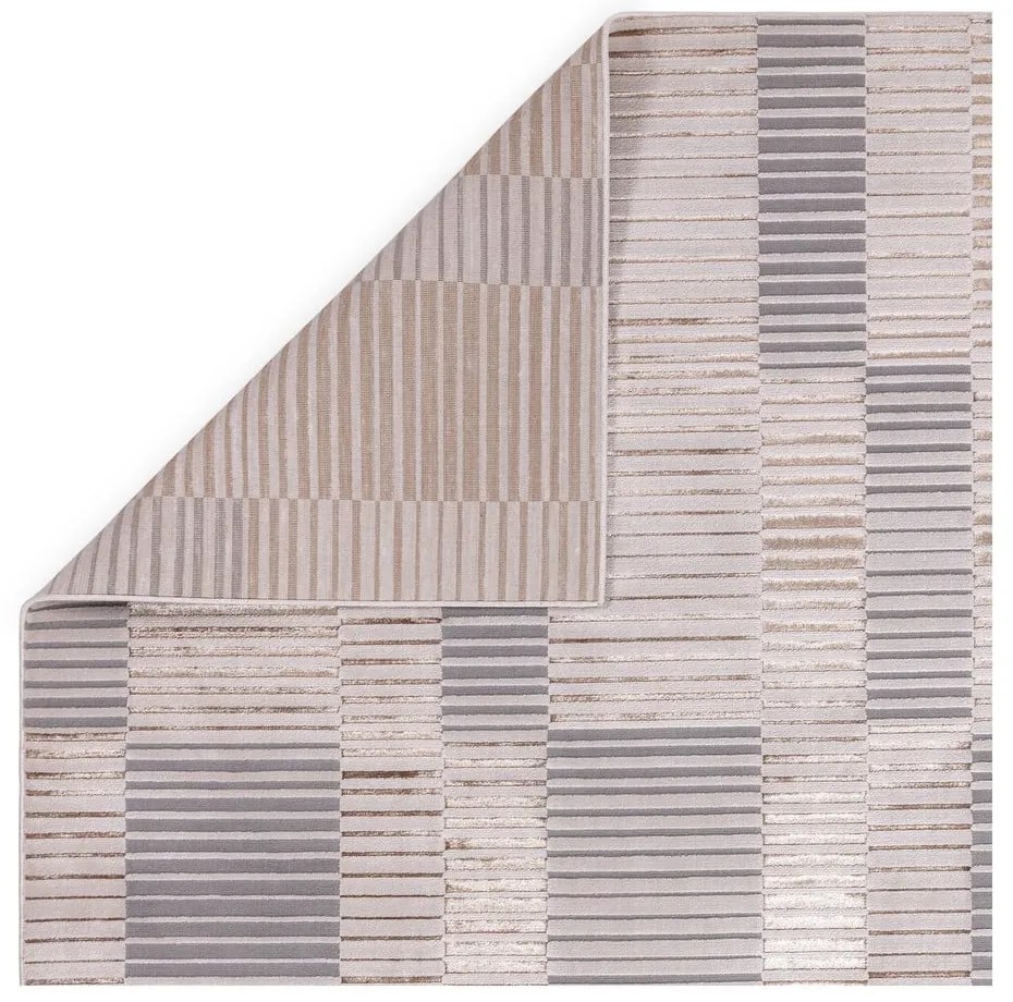Rózsaszín-bézs szőnyeg 230x160 cm Aurora - Asiatic Carpets