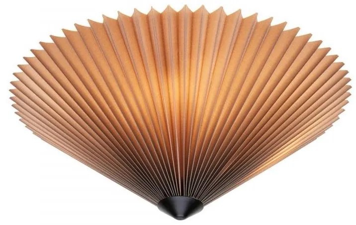 Markslöjd 108707 - Mennyezeti lámpa PLISADO 3xE14/40W/230V átm. 42 cm szürke