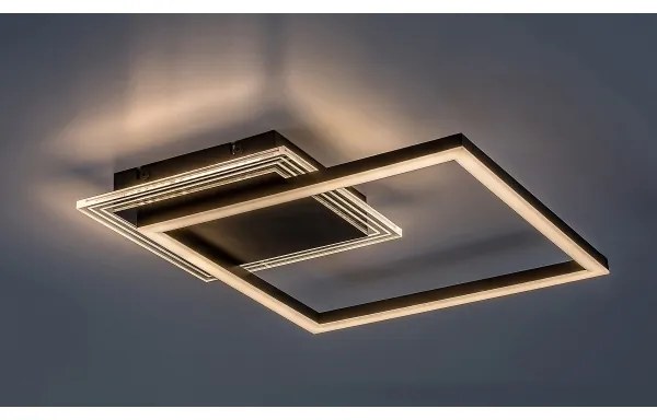 Rabalux 71370 - LED mennyezeti lámpa OTTAVIA LED/24W/230V 3000K