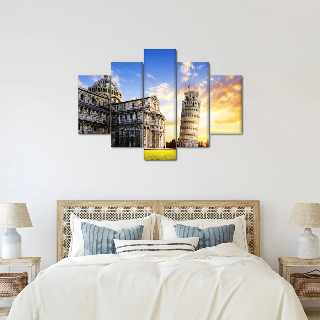 Kép - Pisa (150x105 cm)