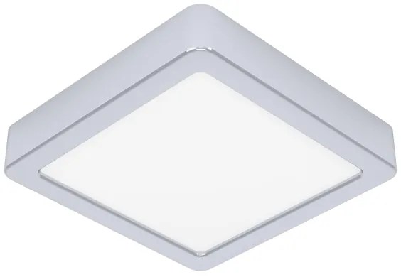 Eglo 900649 - LED fürdőszobai mennyezeti lámpa FUEVA LED/11W/230V IP44 króm