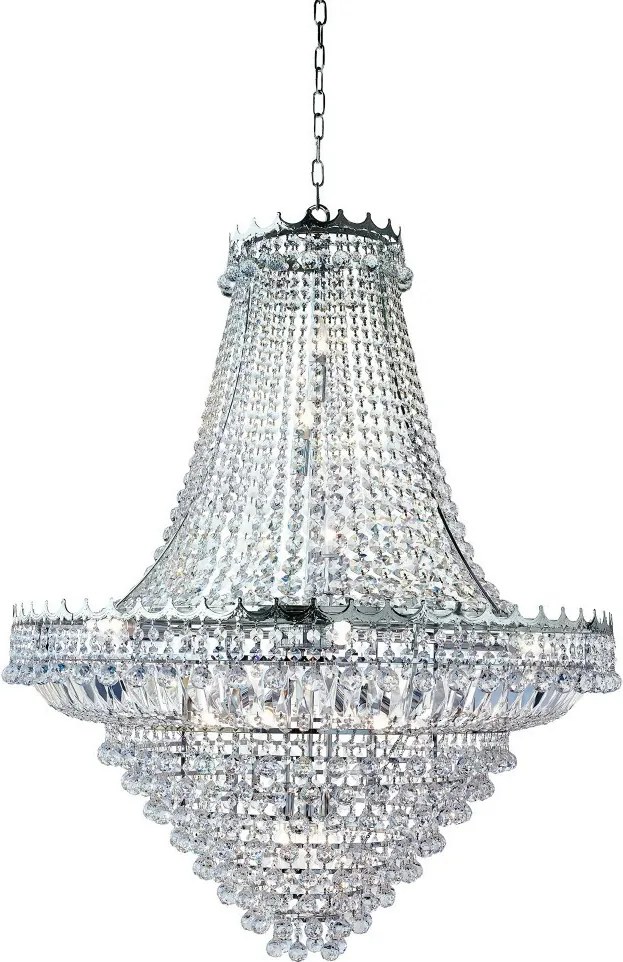 Csillár Króm VERSAILLES SEARCHLIGHT 9112-102CC
