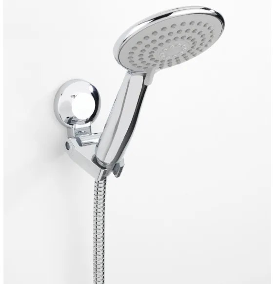 WENKO 20619100-FIORINA zuhanytartó 6x9 cm fényes króm