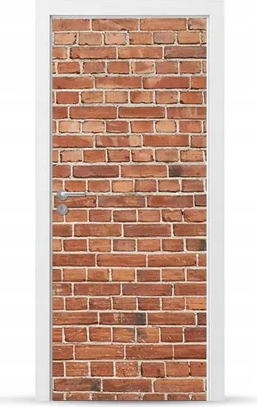 Furnér Kültéri Ajtó matrica Bútor öntapadós Könnyű Ragasztás