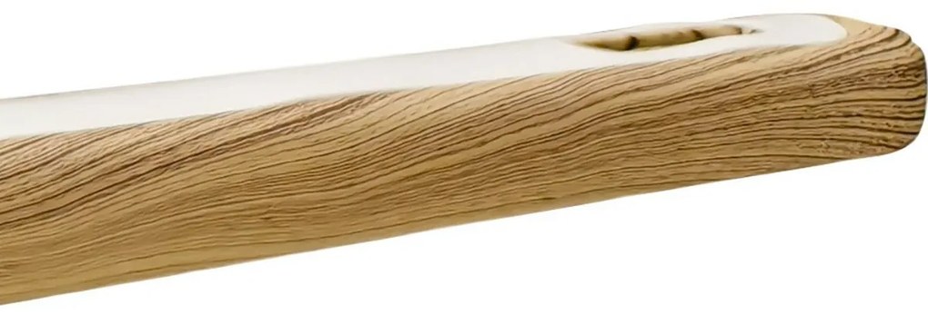 Kitchisimo Bianco kerámia felületű serpenyő 18 cm