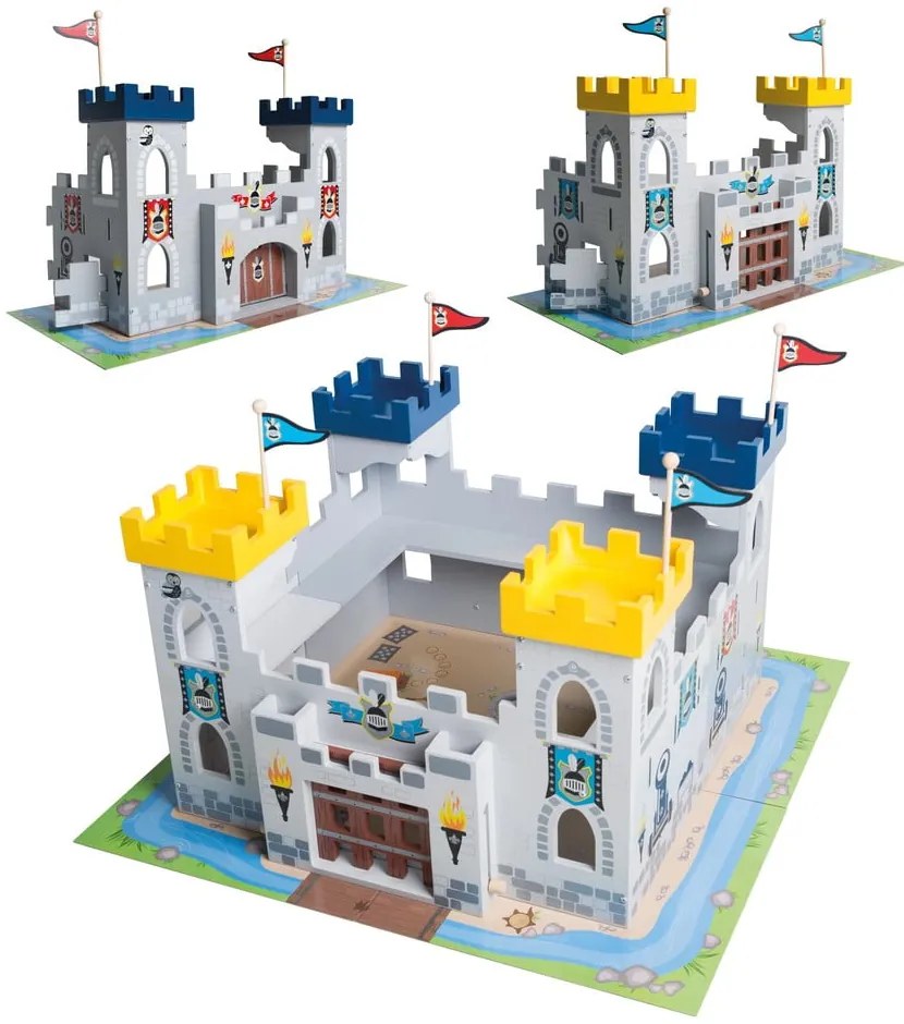 Játék Knight Castle – Roba