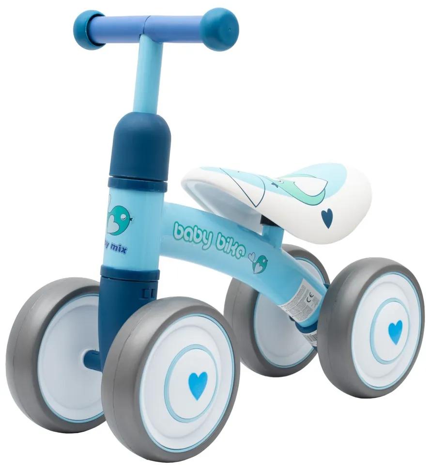 Gyerek futóbicikli Baby Mix Baby Bike kék