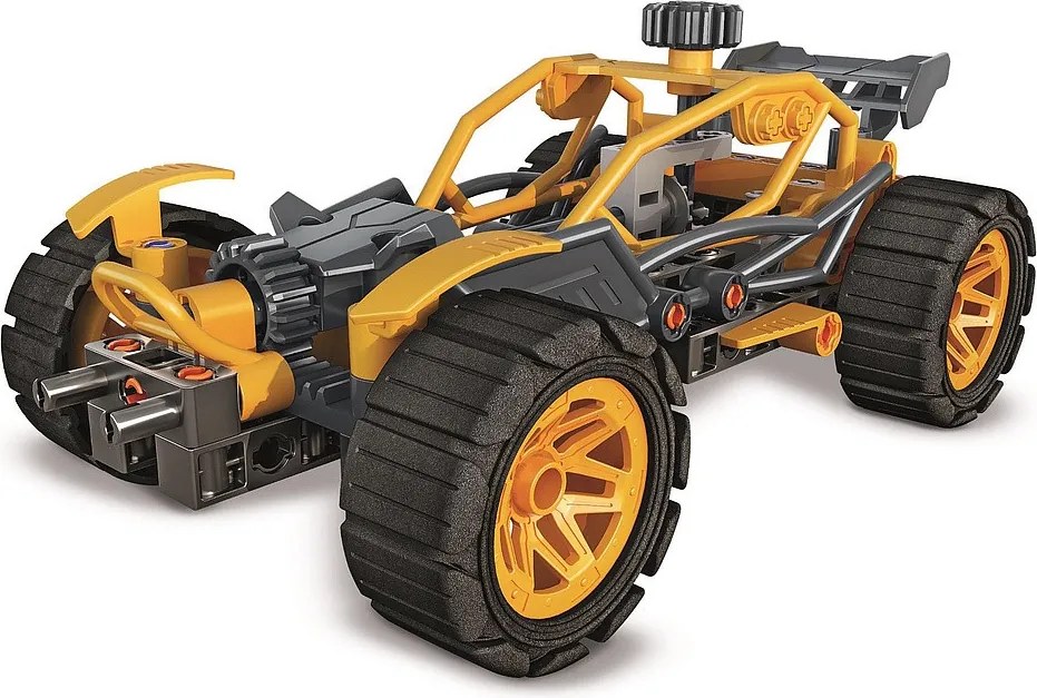 Buggy és Quad Mechanics építőjáték Clementoni