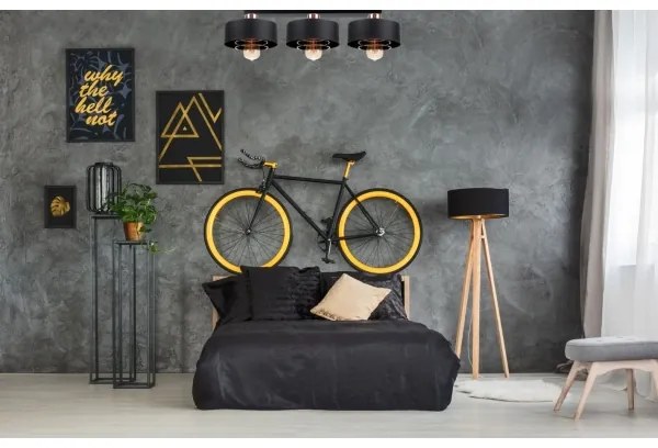 Csillár VEST 3xE27/60W/230V