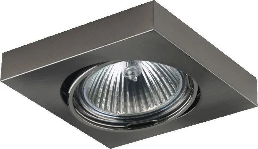 Prezent ELEGANT METAL MOVABLE 71004 Beépíthető spotlámpa 1x50W/GU10 IP20