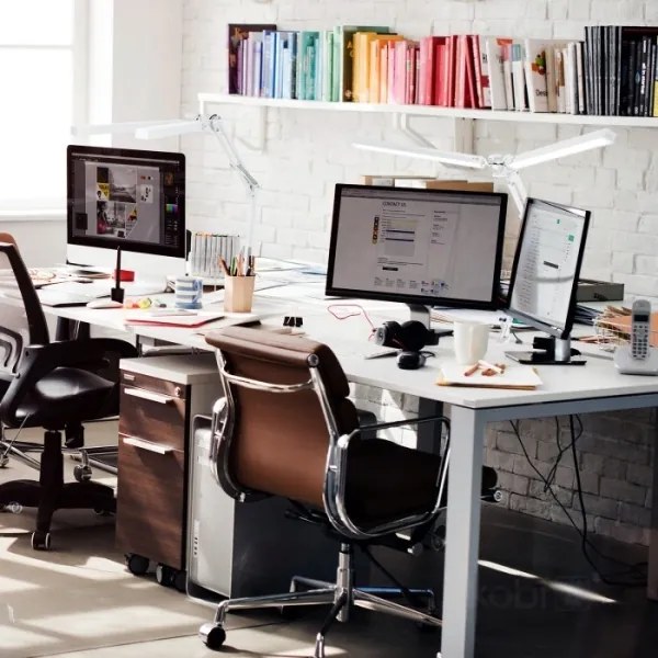 Brilagi - LED Dimmelhető asztali lámpa VARIO LED/15W/230V 3000-6000K fehér