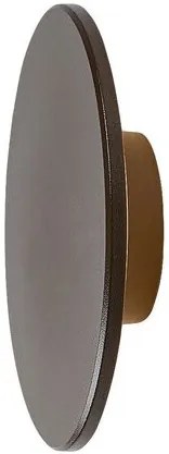 RÁBALUX 77153 RUST Modern Kültéri Fali Lámpa Barna IP44