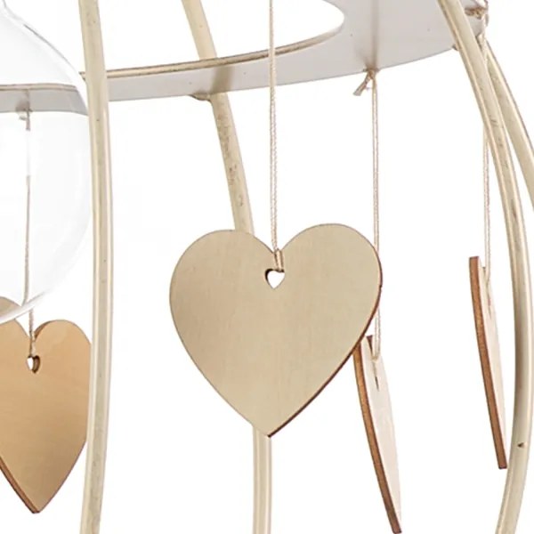 ONLI - Csillár zsinóron LEONILDE 1xE27/15W/230V bézs