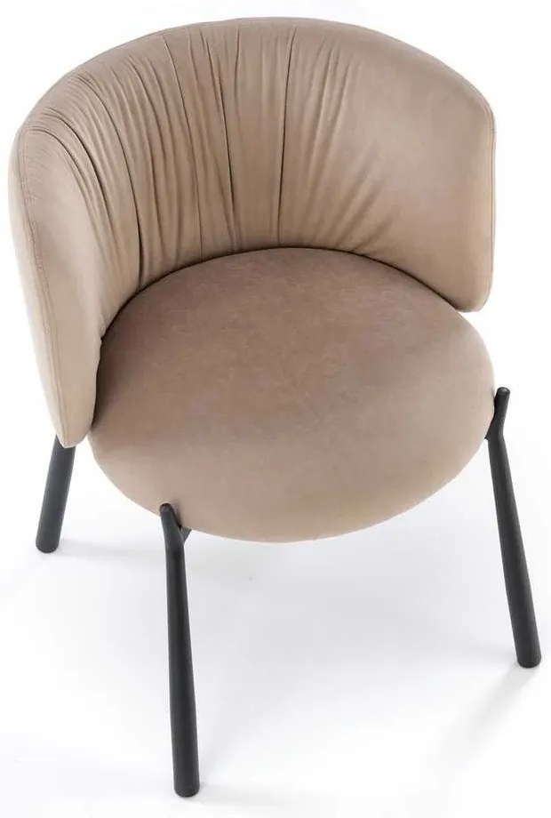 Claire étkezőszék, bézs