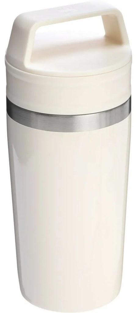 Stanley hőálló bögre Café-To-Go Travel Mug 350 mlCream Gloss, 350