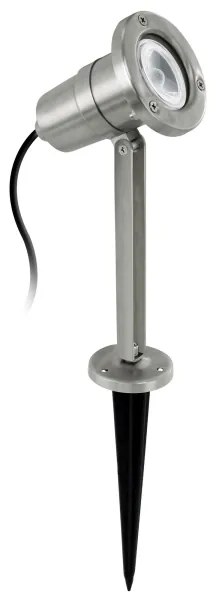 Eglo 94111 - LED-es kültéri lámpa NEMA 1xGU10/5W/230V