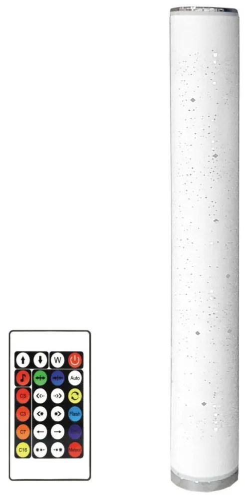 Polux STELLA 325341 Állólámpa 1x12W/LED RGBW 1000lm IP20