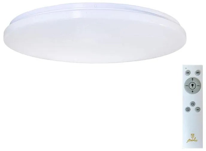 LED mennyezeti lámpa OPAL+távvezérlő 48W