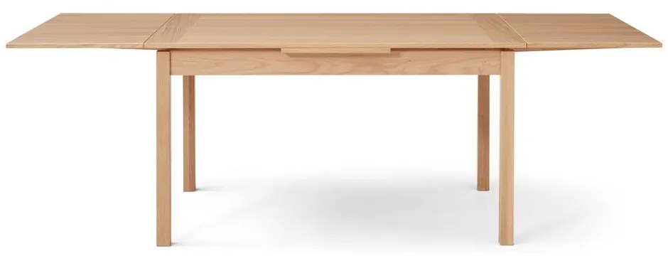 Dinex kihúzható étkezőasztal tölgy dekorral, 140 x 90 cm - Hammel