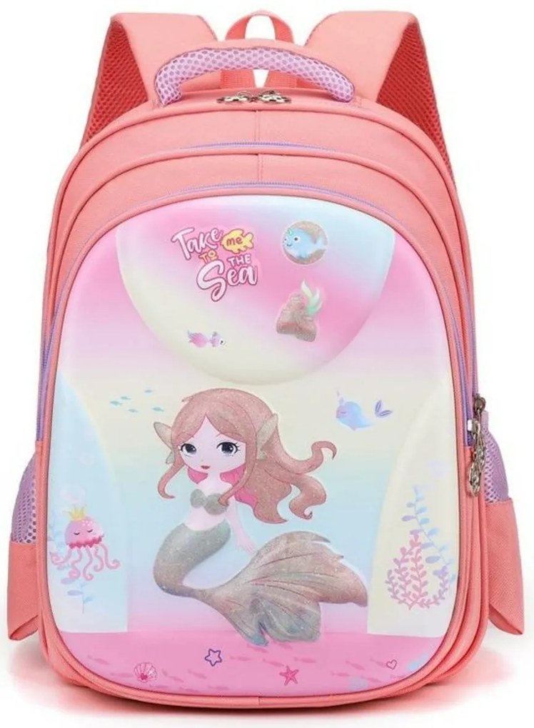 Iskolai hátizsák, Sellő aktatáska