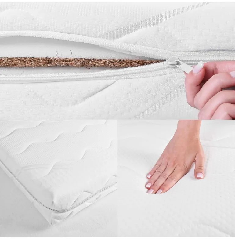 EMI Bambino Silver gyerekmatrac, 60x120