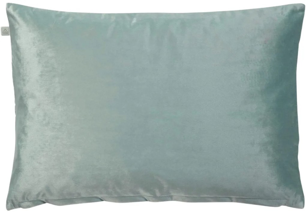 Akció Díszpárnahuzat SAMLA 40x60 cm, mentás, II. osztályú