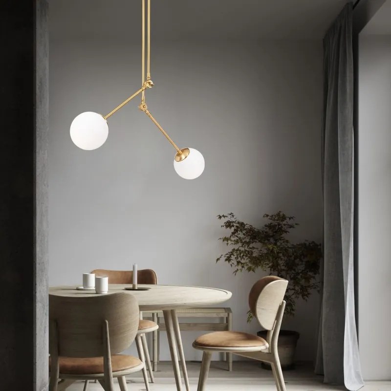 Cambaz gold 2 mennyezeti lámpa