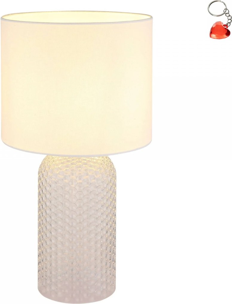 Sofia éjjeli asztali lámpa 21735W Globo