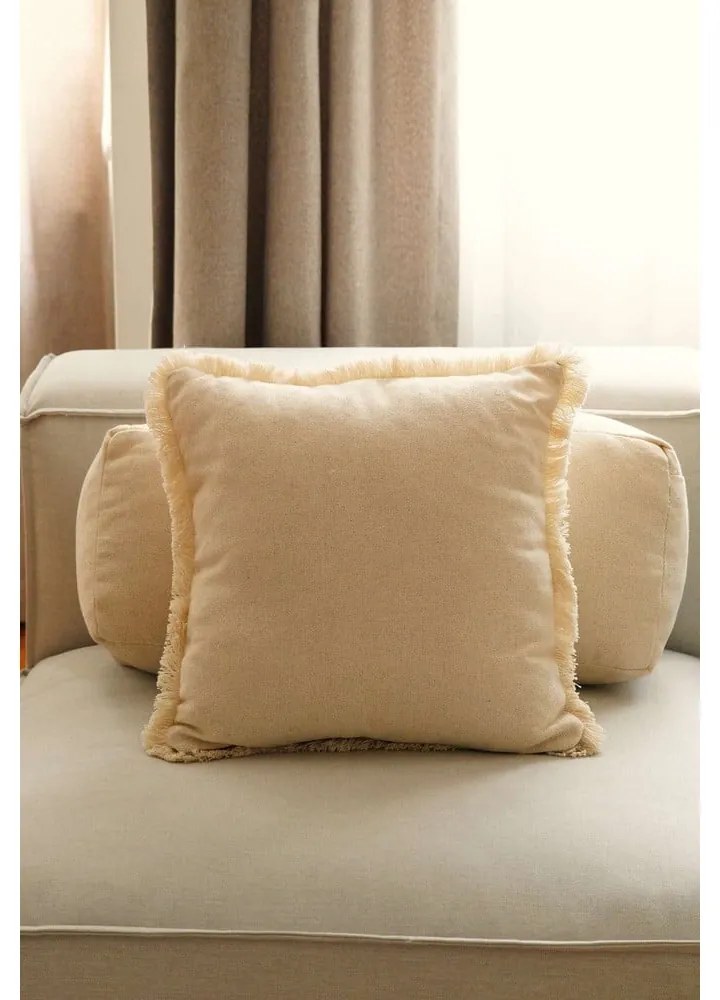 Pamut párnahuzat 43x43 cm – Mioli Decor