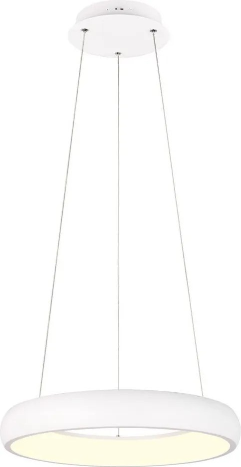 TRIO 349614531 CARDONA Modern Led Függesztett Lámpa Fehér LED IP20