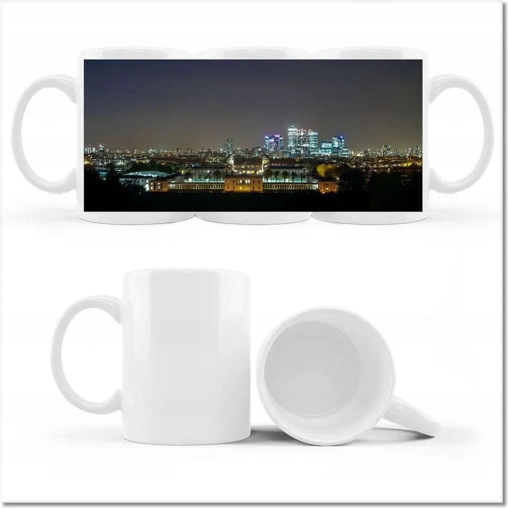 London esti fotós bögre