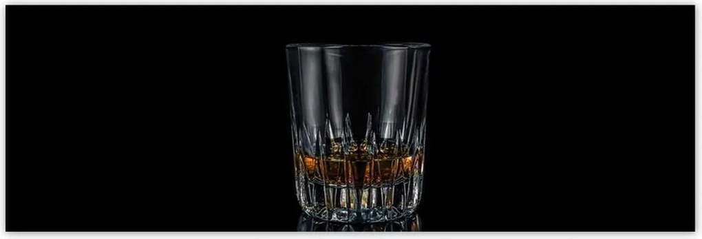 Poszterek 200x66 Angol pohár Üveg