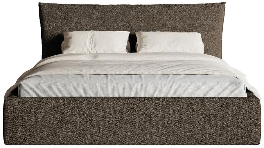 Franciaágy 160 cm Swiftie 160 (bézs + fekete) . 1100218