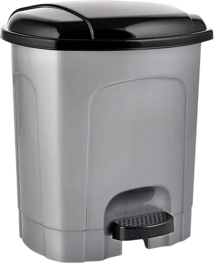 Orion pedáltároló 5,5 l, szürke