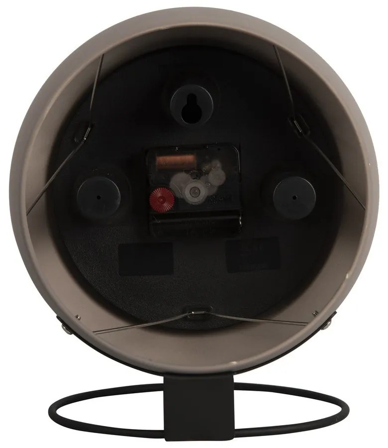 Asztali óra ø 21 cm Nirvana Globe – Karlsson